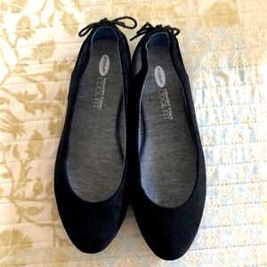 Memory foam cool fit